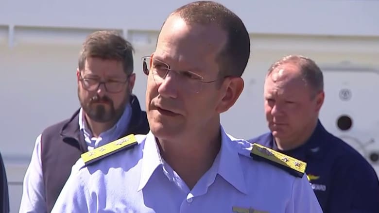 Coast Guard says missing submersible passengers are presumed dead