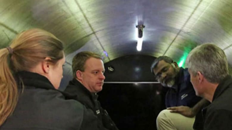 Ocean depth will make recovering bodies from Titanic submersible difficult