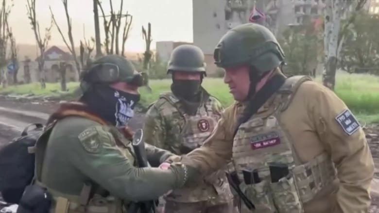 A closer look at the man behind the armed rebellion in Russia