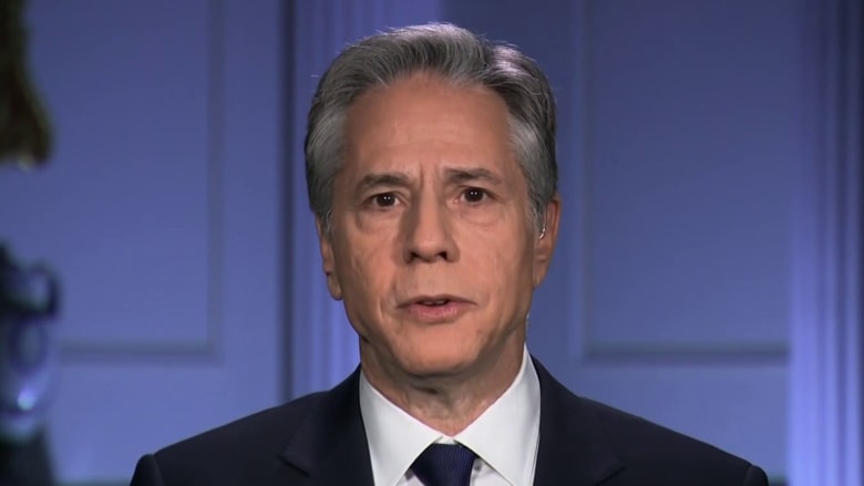 Blinken: Russia mutiny is Putin’s ‘latest failure’ in Ukraine war