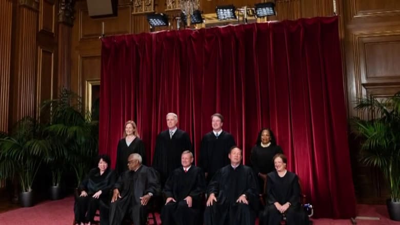 How independent state legislature theory played a role in Moore v. Harper