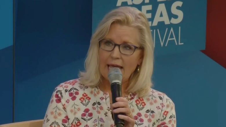 Trump is ‘unfit’ to be president, Liz Cheney says