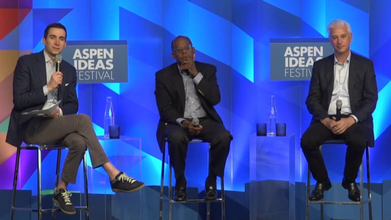 Andrew Ross Sorkin and finance leaders discuss what’s next for the economy 