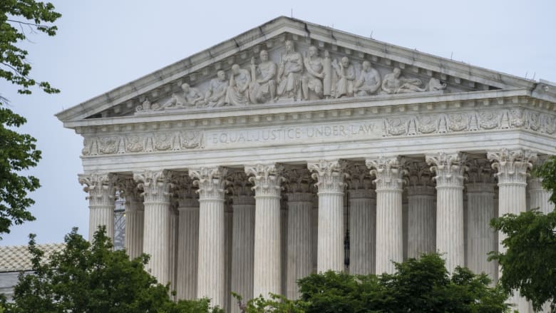 Biden to announce actions to protect student loan borrowers after Supreme Court ruling