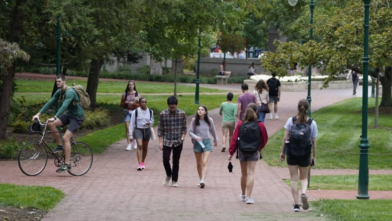 Graduates ‘devastated’ by Supreme Court ruling on student loan forgiveness