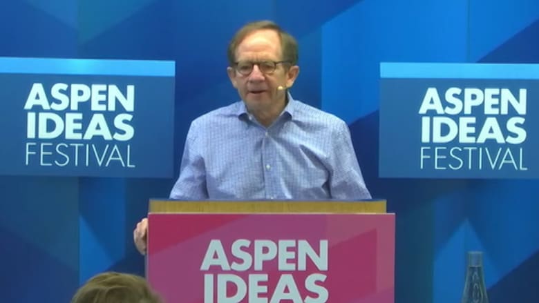 Steven Rattner explores correlation between Americans' happiness and economy
