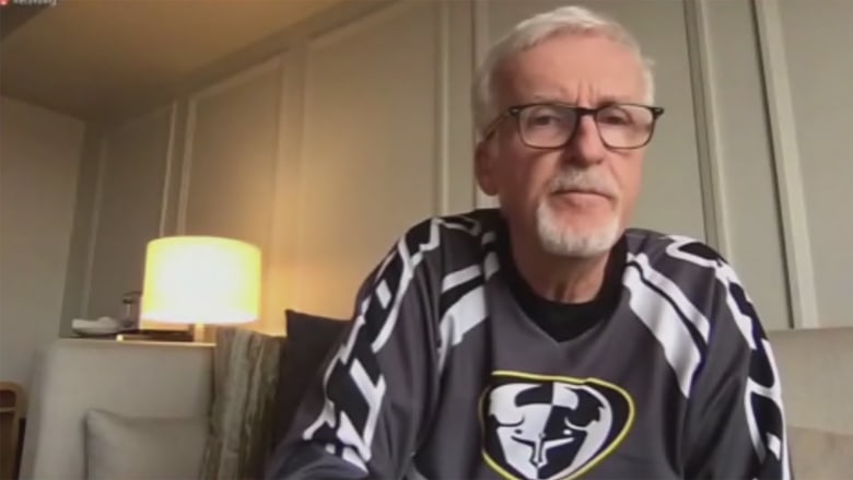 James Cameron says he wishes he had been ‘more vocal’ over dangers of Titan submersible