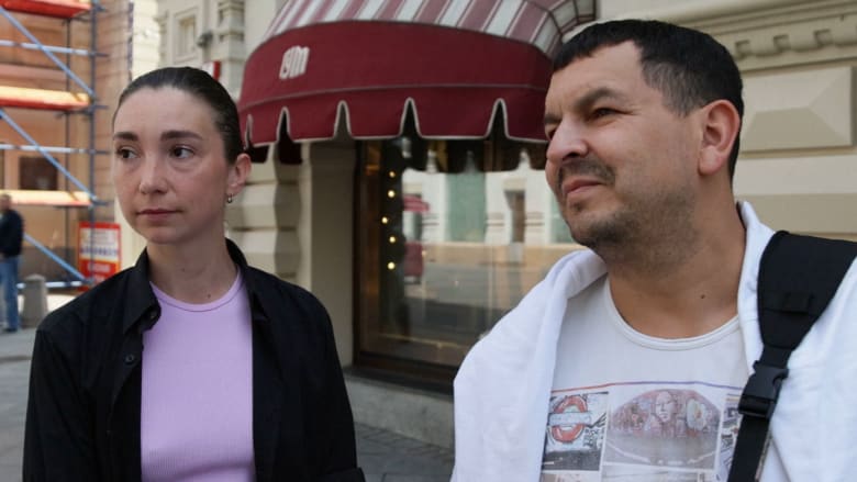 Moscow residents react to Wagner Group’s armed rebellion