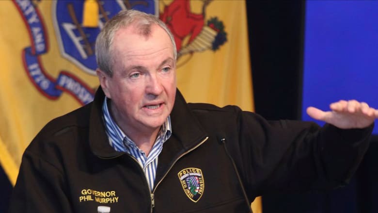 NJ Gov. Murphy: McConnell ‘utterly irresponsible’ to suggest states go bankrupt