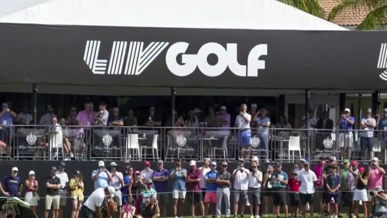 Details of the PGA Tour-LIV Golf merger are 'very murky,' Sally Jenkins says