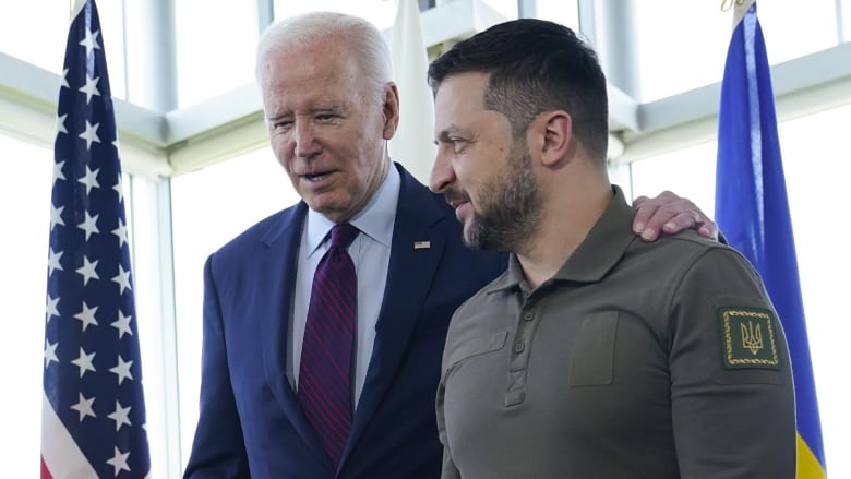 Biden faces backlash for deciding to send cluster bombs to Ukraine