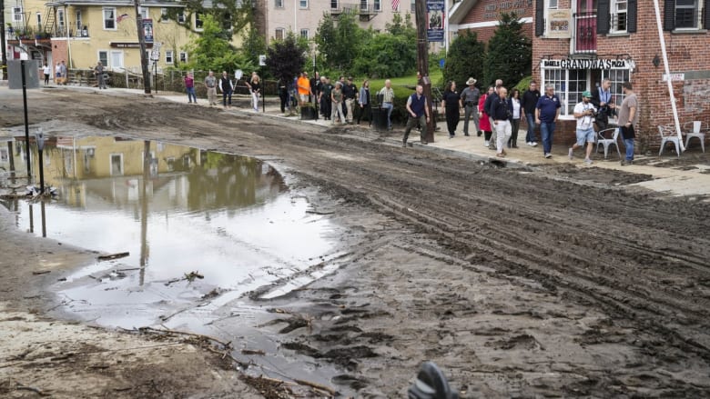 Flooding was ‘a complete nightmare,’ N.Y. county official says