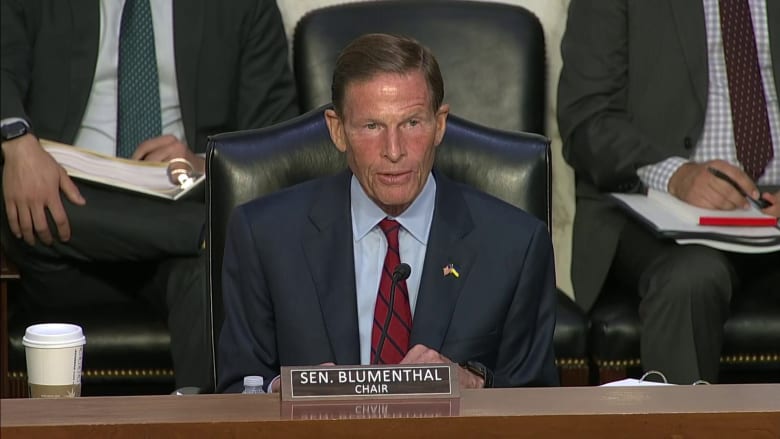 Sen. Blumenthal: PGA Tour and LIV Golf merger is an attempt to 'buy influence'