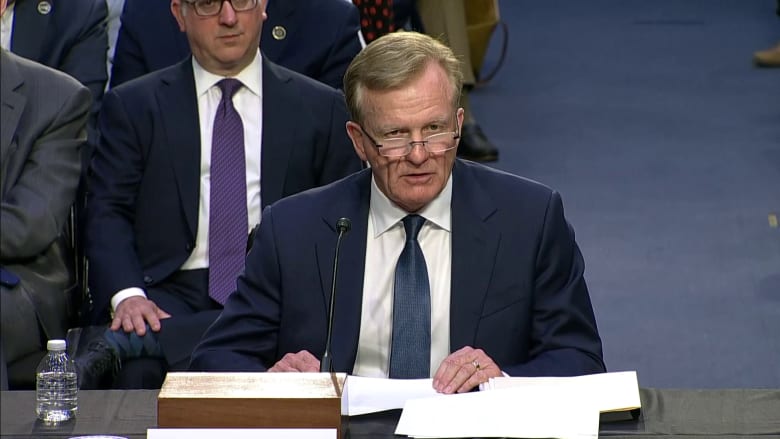 PGA Tour COO says the organization 'pursued a peace' with LIV Golf