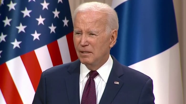 'Totally irresponsible': Biden criticizes Sen. Tuberville blocking military promotions