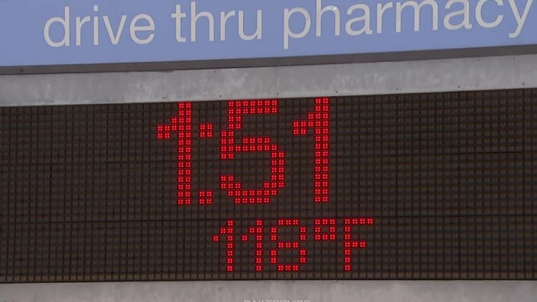 Heat wave felt coast to coast as triple-digit temperatures break records