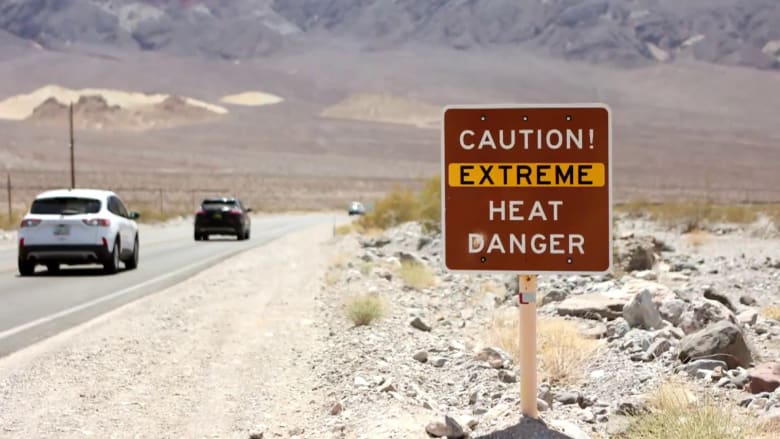 Temperature records broken in more than a dozen cities