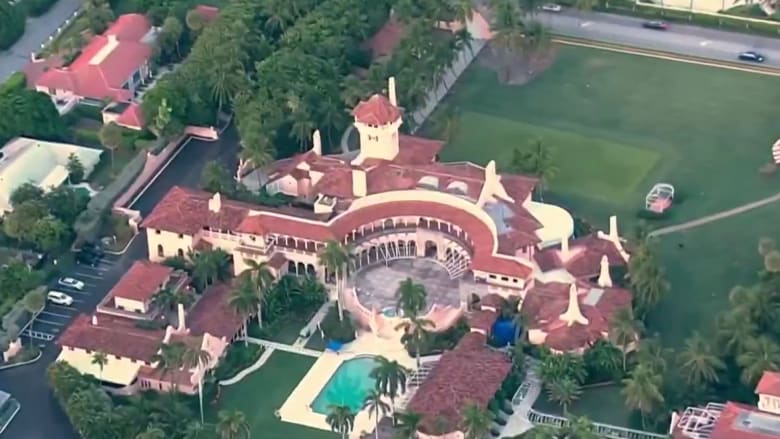 Third defendant added to Trump classified documents case