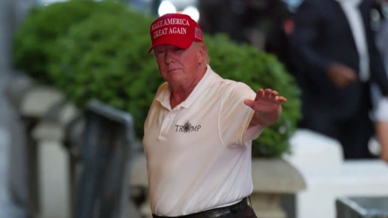 Trump faces additional charges in the classified documents case