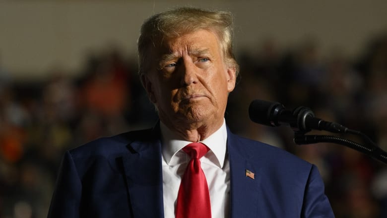 Trump says an indictment 'will be coming out any day now'