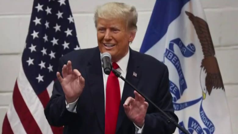 Trump election probe indictment focuses on obstruction charges