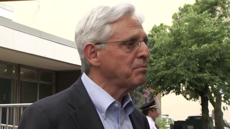 Garland: Jack Smith 'followed the facts' in Trump probe