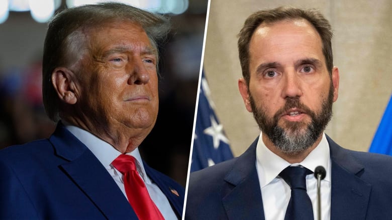 Trump indicted on four charges in 2020 election investigation