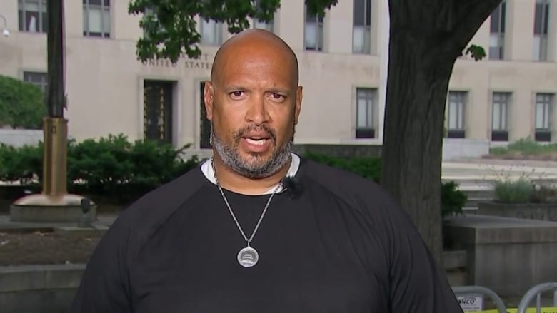 Dunn: Trump arraignment was ‘surreal but definitely needed’