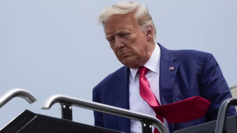 Trump arraigned in federal court: What happens next