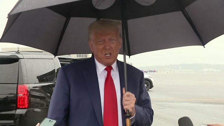 Trump pleads not guilty to all charges in special counsel investigation