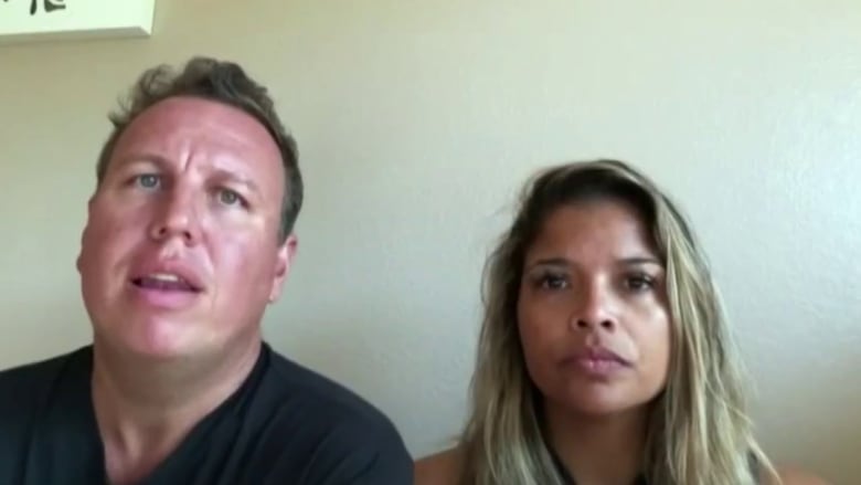 'The whole town is gone': Lahaina business owner describes devastation
