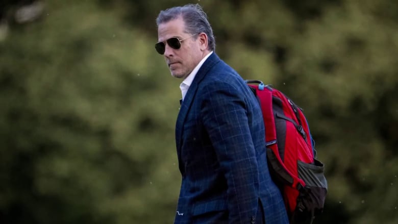 Special counsel appointed in Hunter Biden case