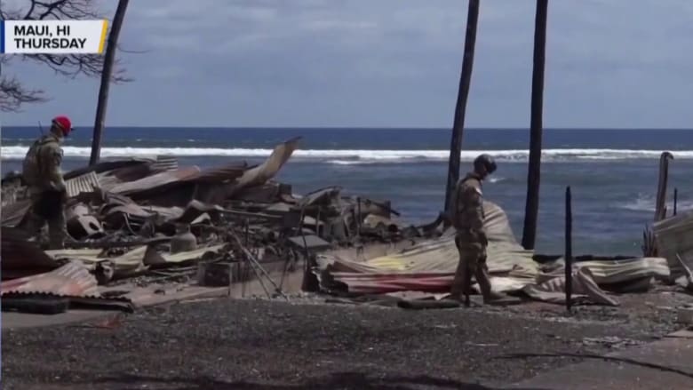 Maui residents frustrated by tourists snorkeling 'as bodies were still being pulled out' of water