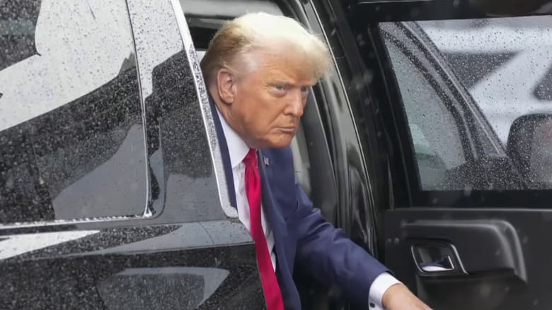 What the Georgia election charges against Trump mean