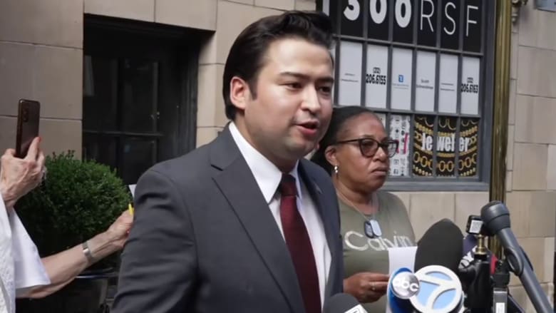 ‘Justice will prevail’: Giuliani adviser responds to indictment
