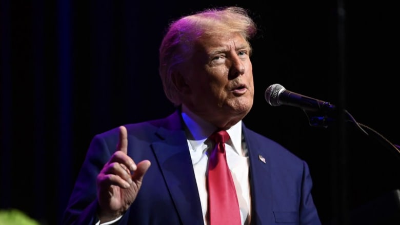 Trump says he won’t attend first GOP presidential debate this week