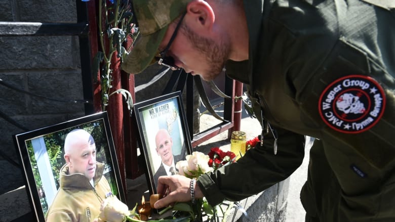 How Prigozhin’s death could impact the Wagner mercenary group?