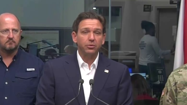 Florida governor condemns ‘horrific racially motivated’ Jacksonville shooting