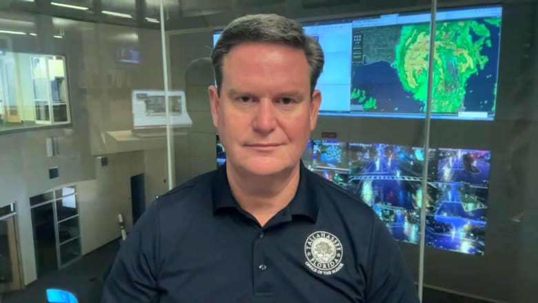 Hurricane Idalia: Tallahassee mayor shares biggest concerns