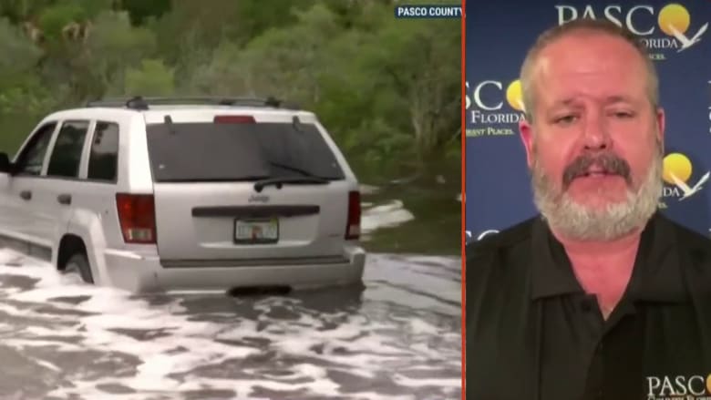 Death in Pasco County, Fla., was not a ‘storm fatality,’ EMS director says