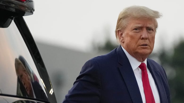 Trump used Georgia bail bondsman to post $200K bond, bonding agent confirms