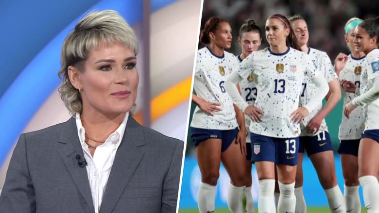 Ashlyn Harris on road ahead for Team USA at World Cup