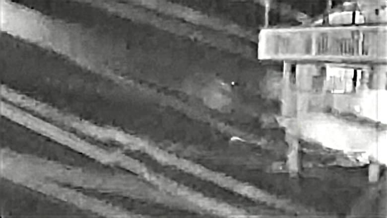 Video shows Idalia thrashing Cedar Key at a distance of about 90 miles from storm's eye
