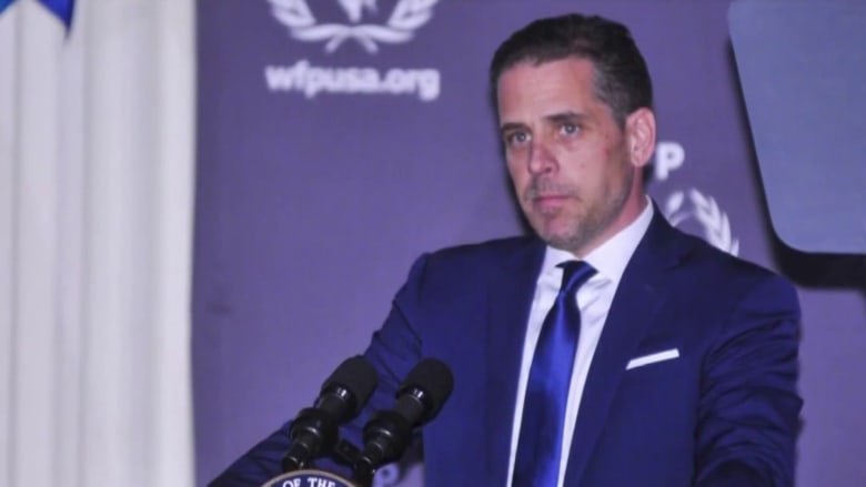 Hunter Biden indicted on federal gun charges