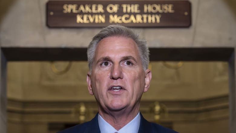 McCarthy faces key decisions to avoid government shutdown