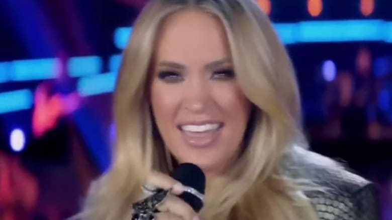 How Carrie Underwood customizes ‘Sunday Night Football’ theme