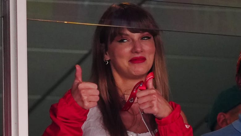‘SNF’ promo hints at Taylor Swift’s plans to be at Chiefs-Jets game
