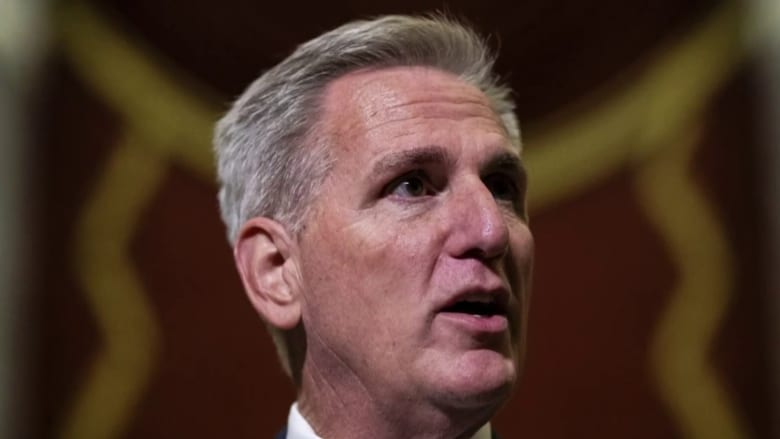 House Speaker McCarthy braces for response from members of his party after spending bill passes