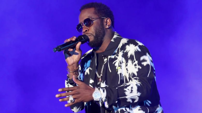 Sean Combs to receive MTV's Global Icon Award at 2023 VMAs
