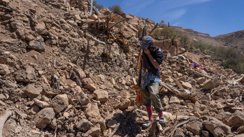 ‘We have nothing’: Remote Moroccan villages struggle to get aid